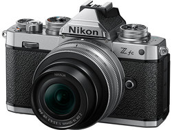Nikon Z fc wporwnywarce