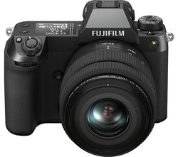 Fujifilm GFX50S II - lekki, kompaktowy zestabilizacj i51,4-milionow rednioformatow matryc