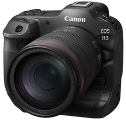 Canon EOS R3 - wycig ponajlepsze sportowe kadry trwa, znamy cen